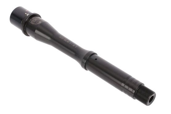 Faxon Firearms 7.5in 300 BLK Pistol Length Gunner AR15 Barrel with nitride finish